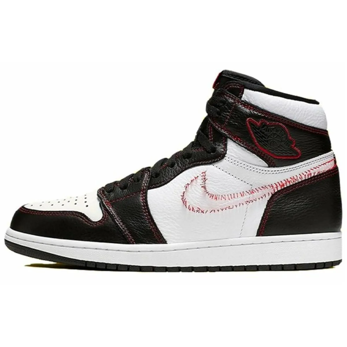 Кроссовки Air Jordan 1 High Og Defiant Black/Whate