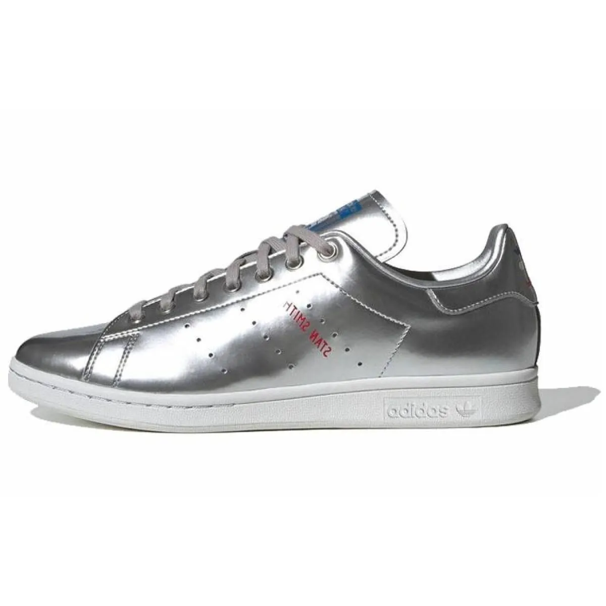 Кроссовки Adidas Originals Stan Smith Silver