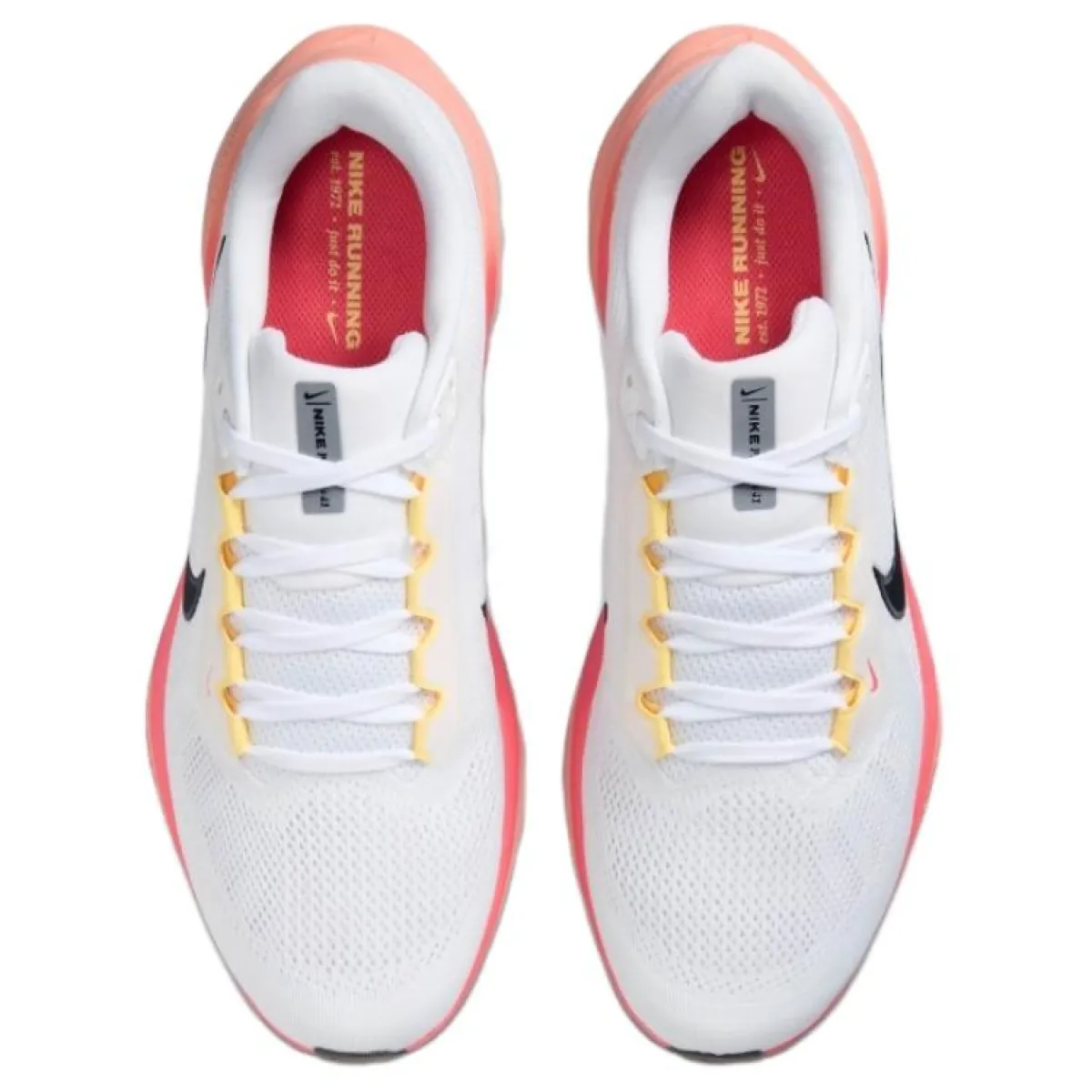 Мужские кроссовки Nike Zoom Pegasus 41 White/Orange