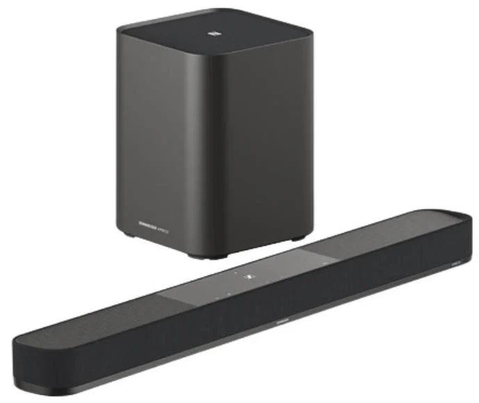 Саундбар Sennheiser Ambeo Soundbar Plus Black