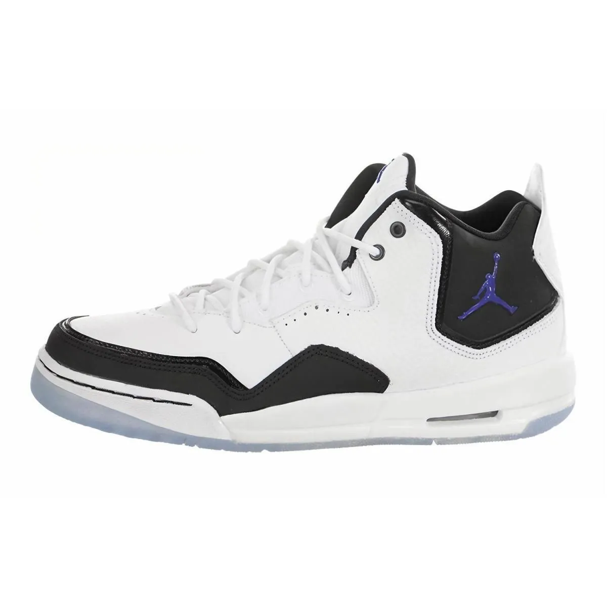 Кроссовки Air Jordan Courtside 23 "White Dark Concord" GS