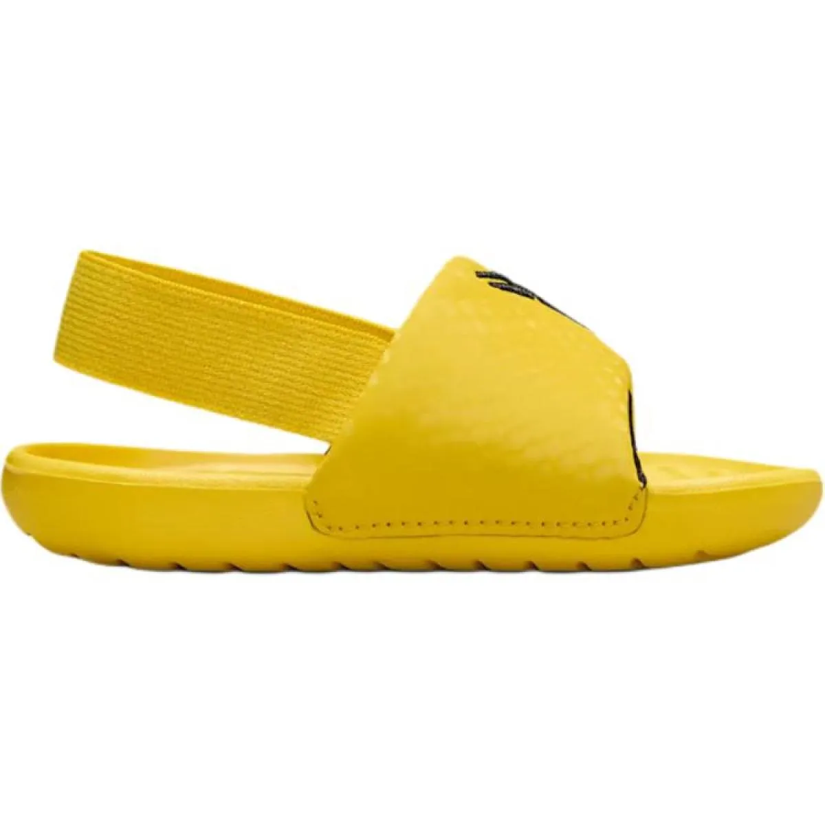 Подростковые шлёпанцы Nike Kobe Kawa Slide Yellow
