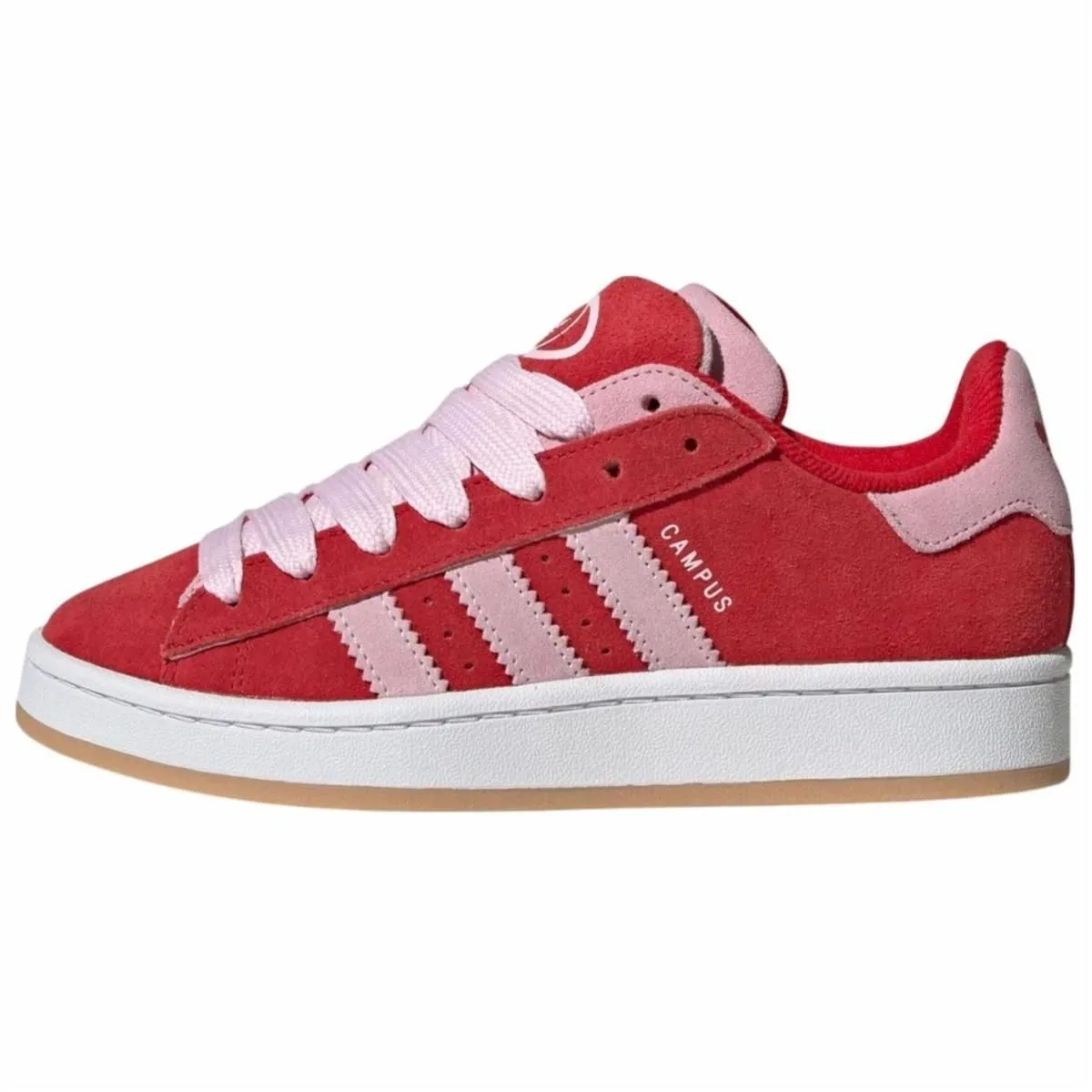 Кроссовки Adidas Originals Campus 00s Red/Pink