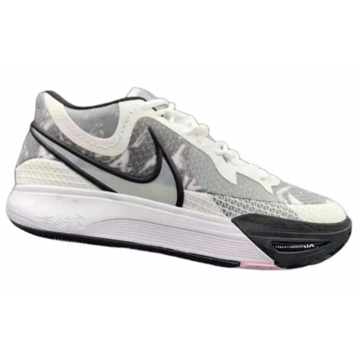 Мужские кроссовки Nike Kyrie 9 Grey/White