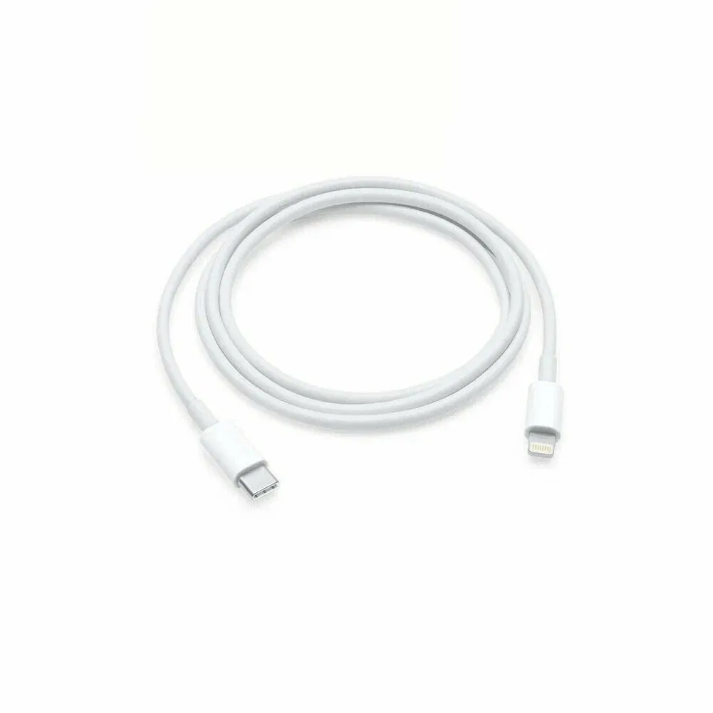 Зарядный кабель Apple USB-C/Lightning 2 m White