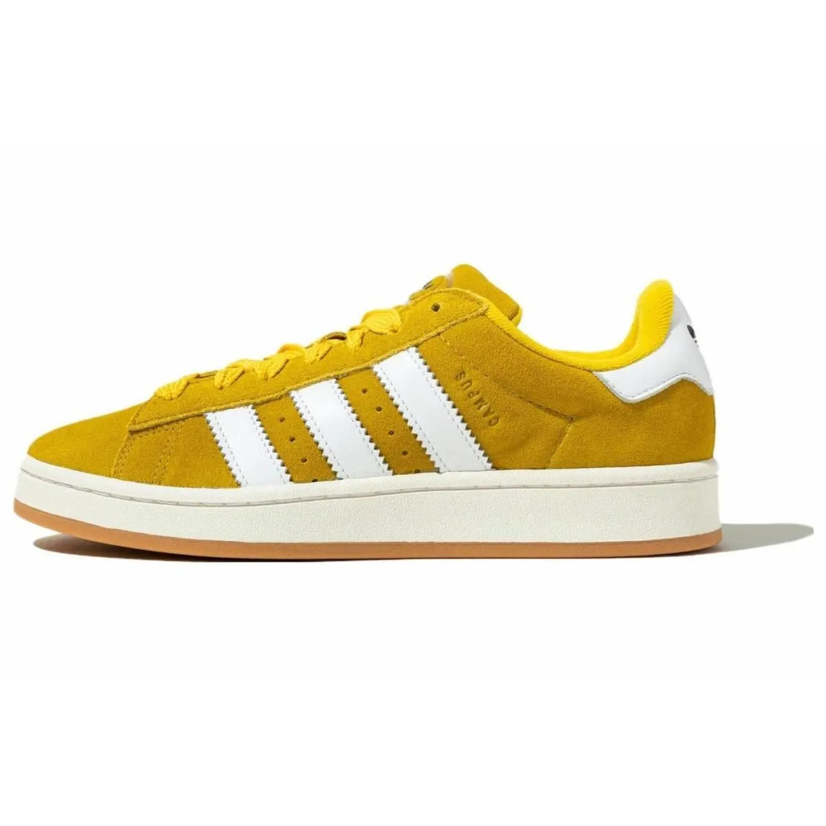 Кроссовки Adidas Originals Campus 00s Yellow/White