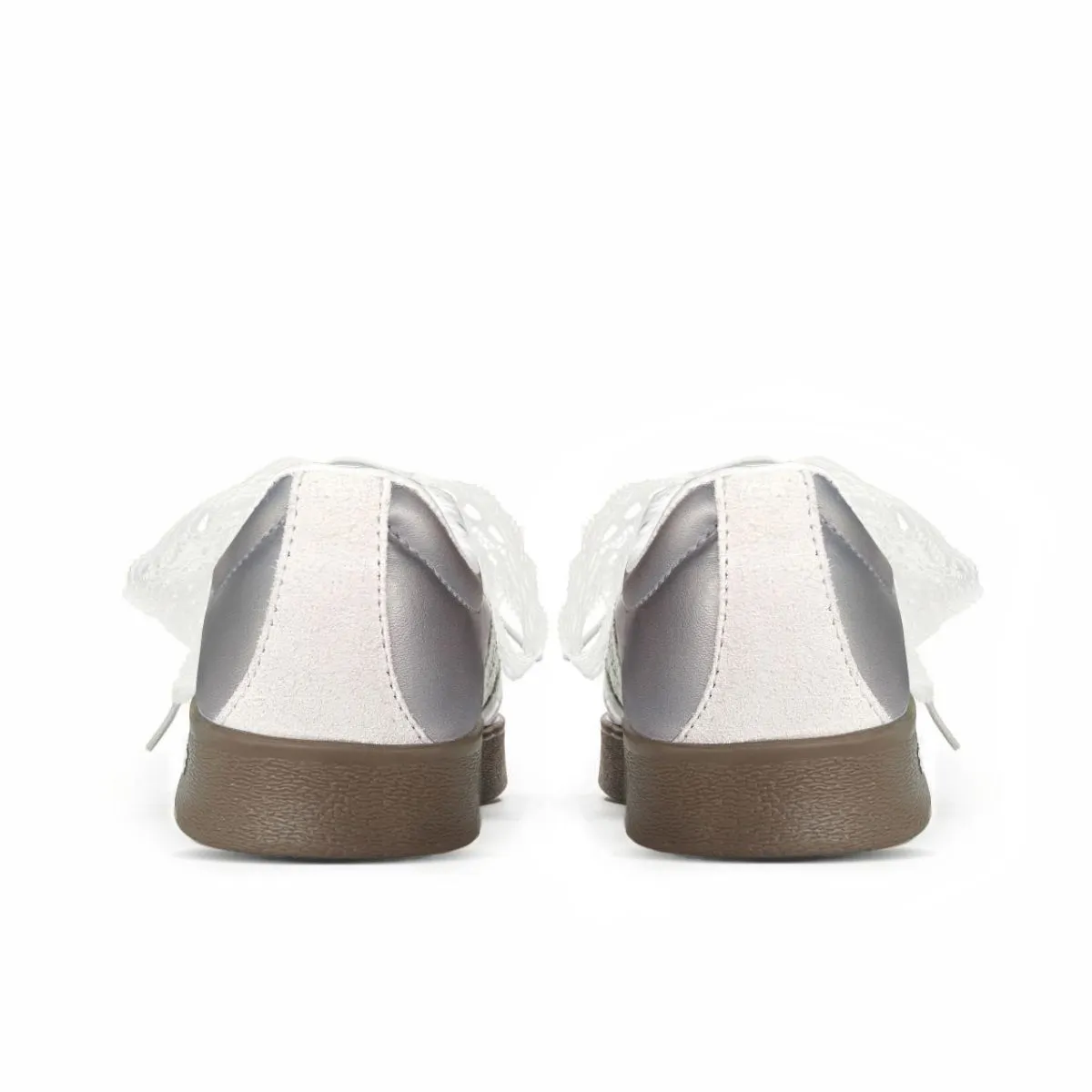 Кроссовки Adidas Originals VL Court 2.0 Silver