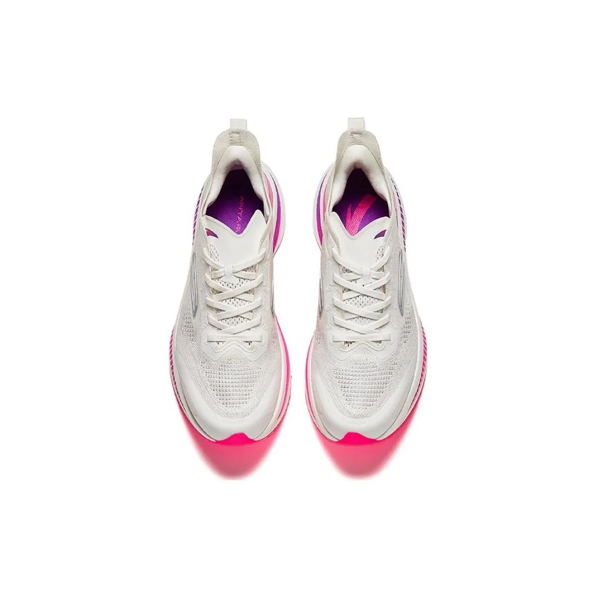 Мужские кроссовки Anta Marathon White/Pink