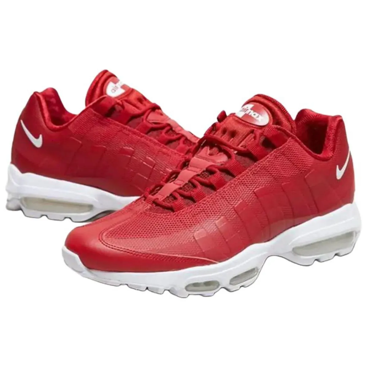 Кроссовки Nike Air Max 95 Ultra Essential Red