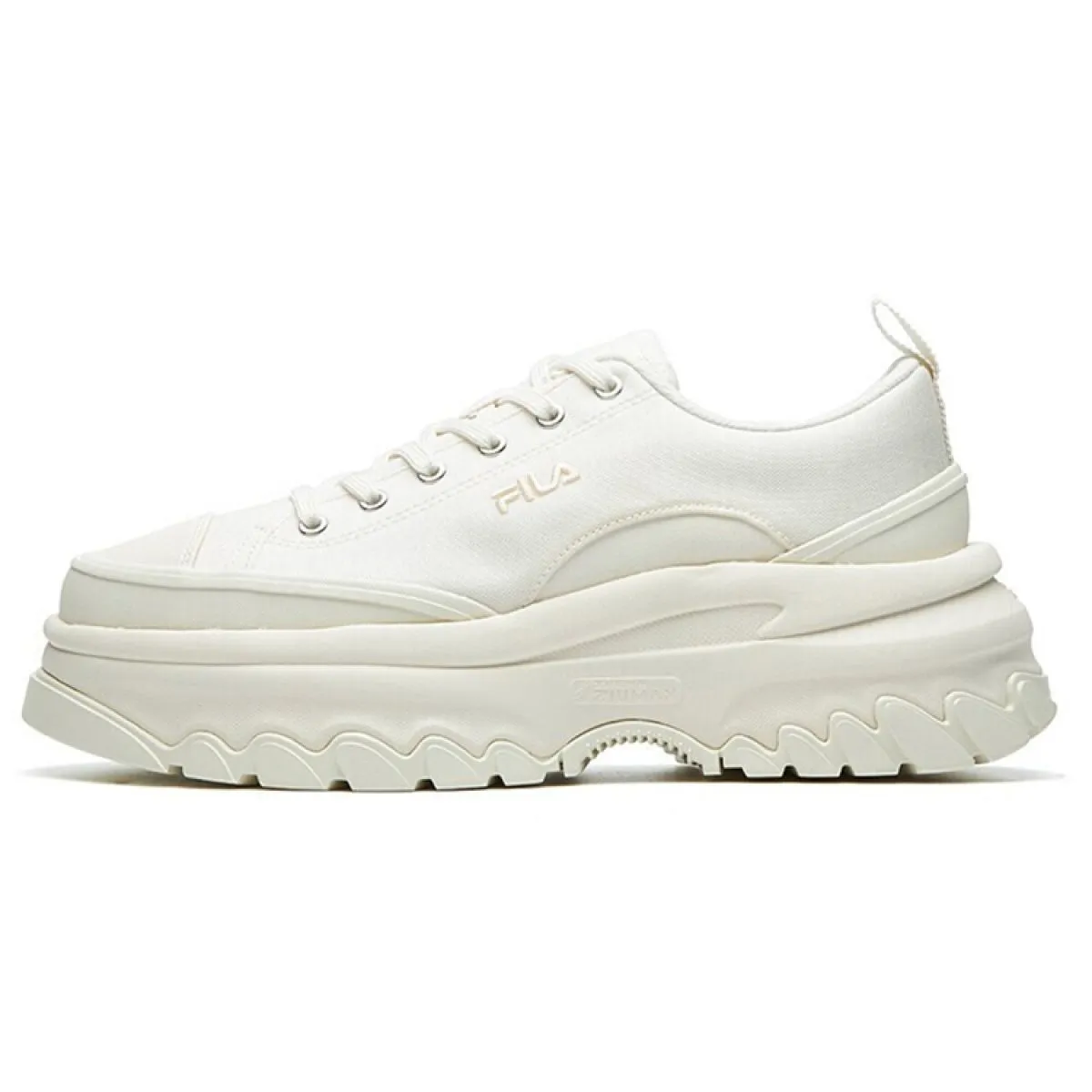 Женские кроссовки Fila Lava White