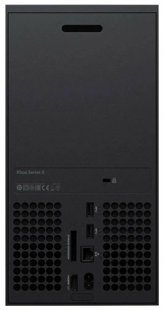 Игровая приставка Microsoft Xbox Series X, 1000 GB SSD