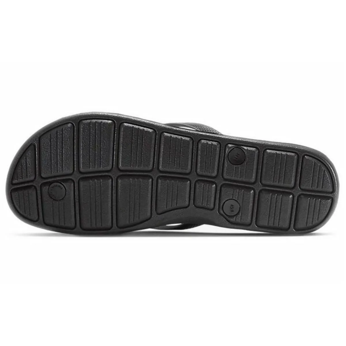 Мужские шлёпанцы Nike Solarsoft Thong 2 Black