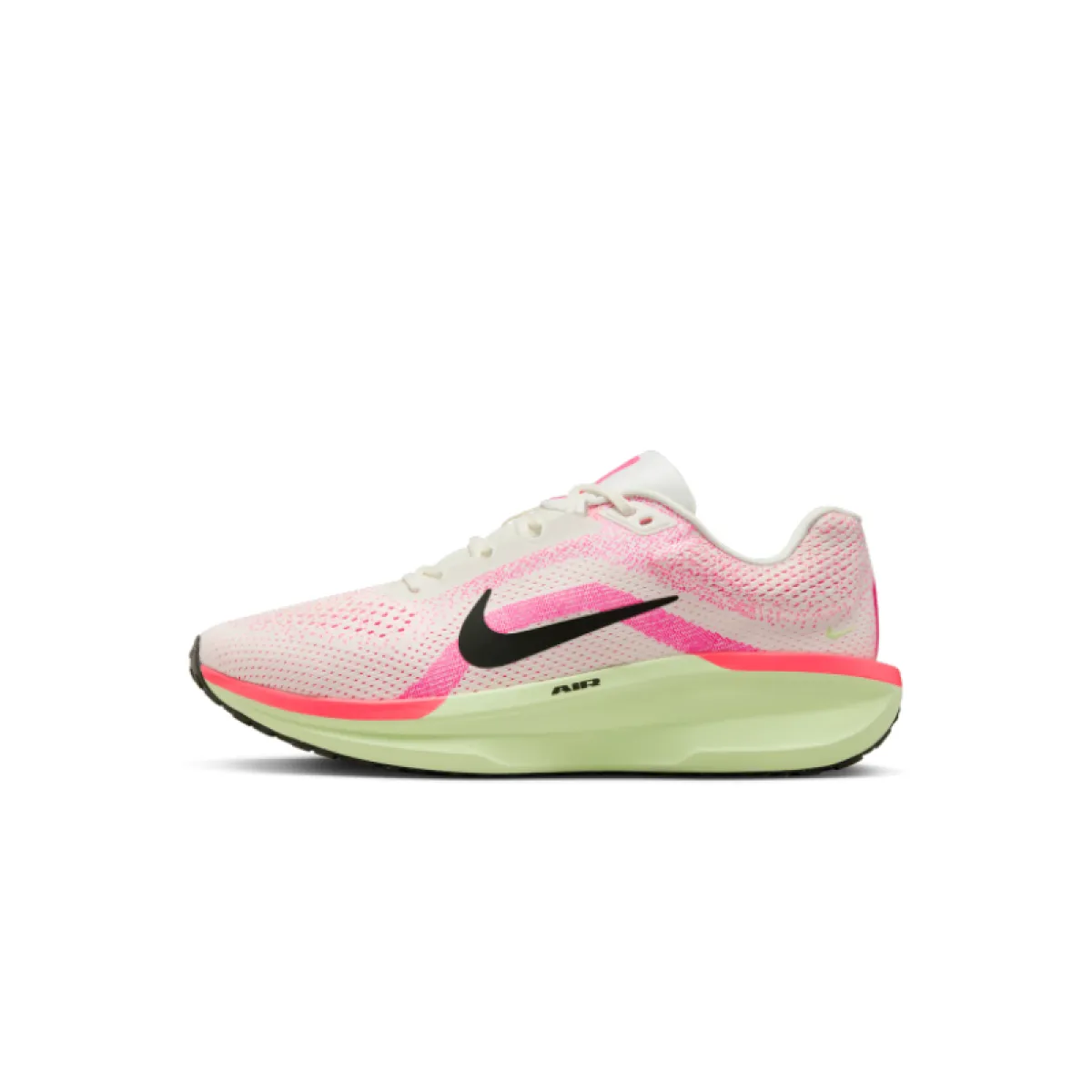 Мужские кроссовки Nike Air Zoom Winflo 11 Pink/Green