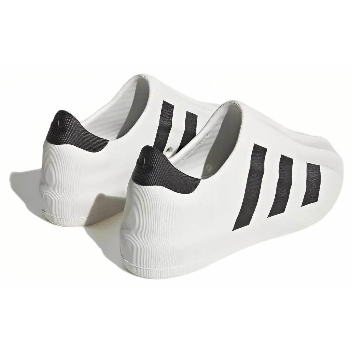 Слипоны Adidas Originals AdiFOM Superstar White