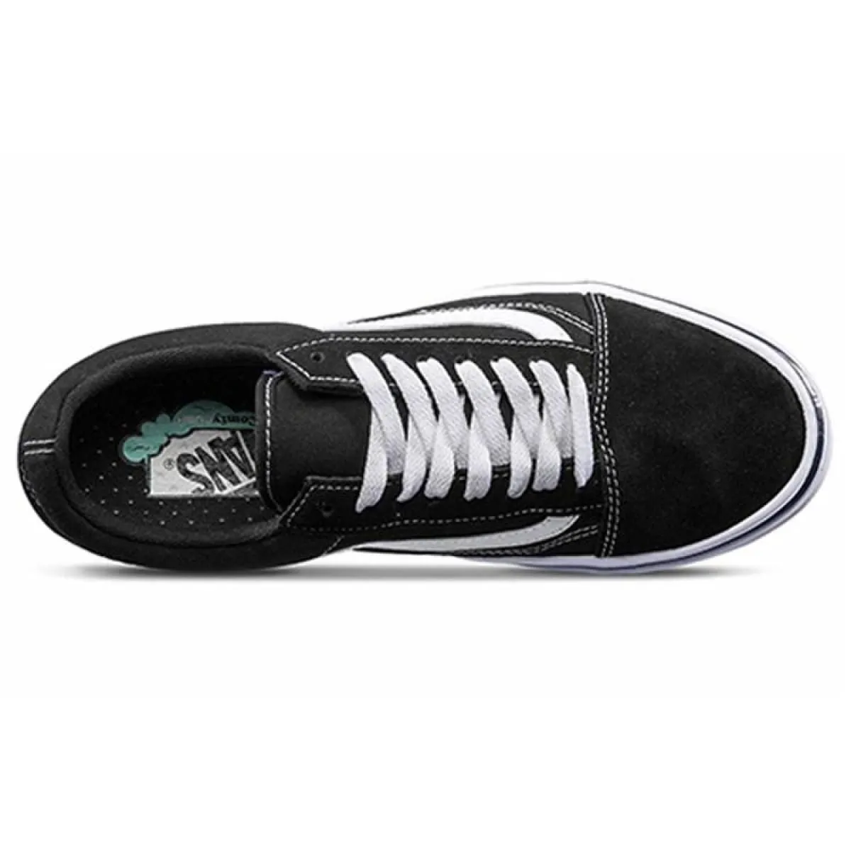 Кеды унисекс Vans Old Skool Black