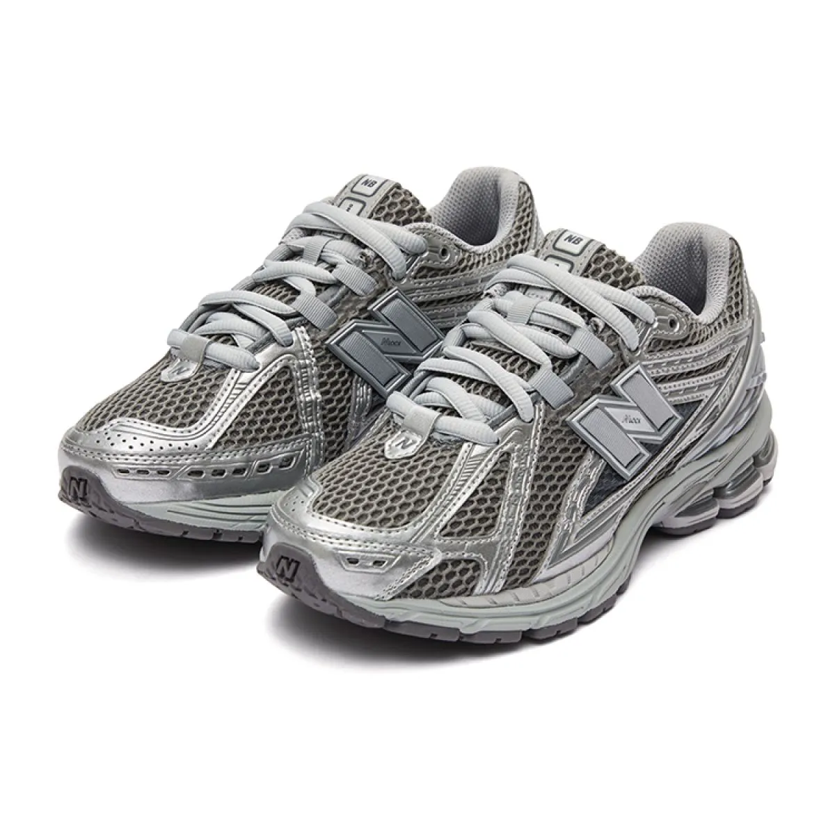 Кроссовки New Balance 1906R Silver Gray