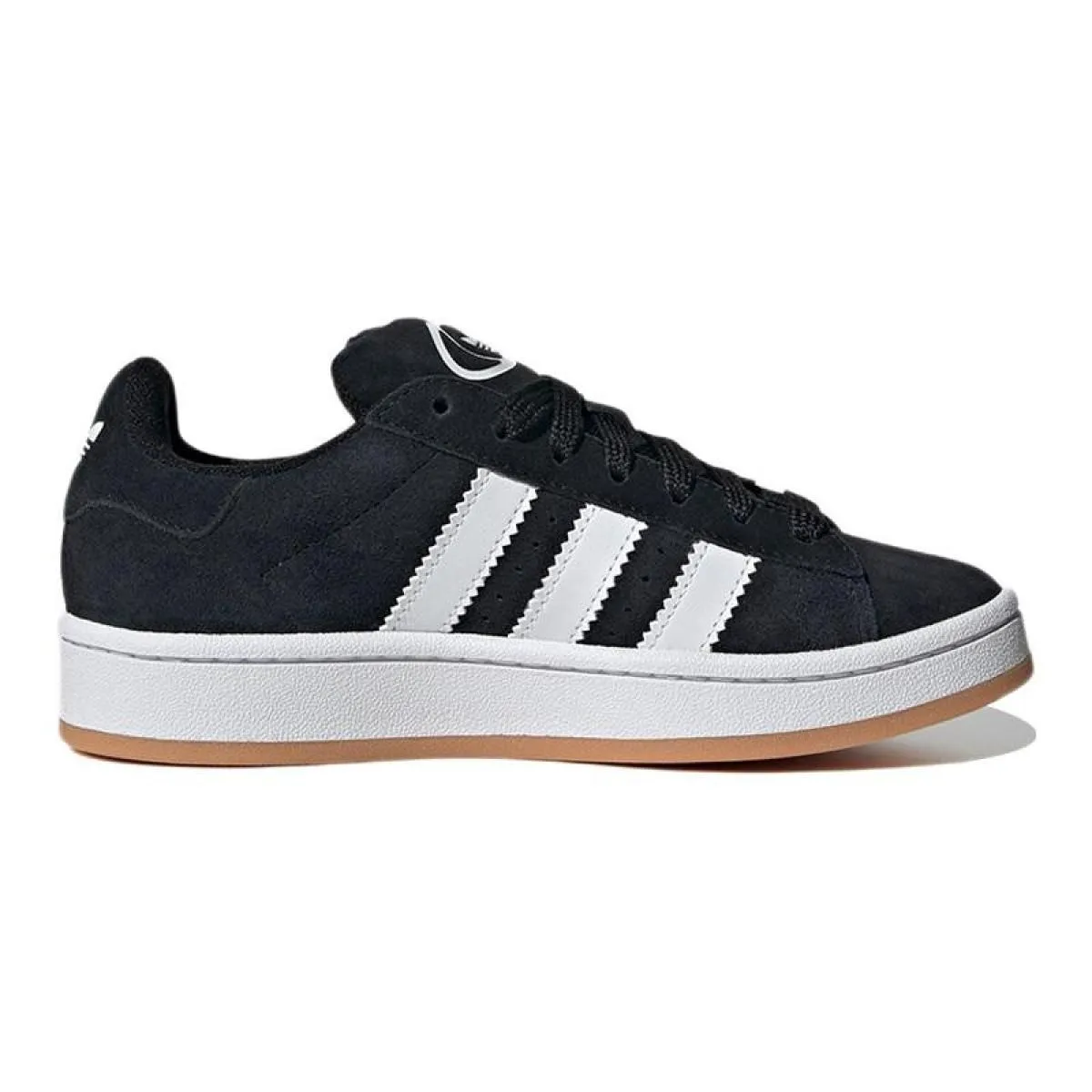 Кроссовки для малышей Adidas Originals Campus 00s Black/White GS