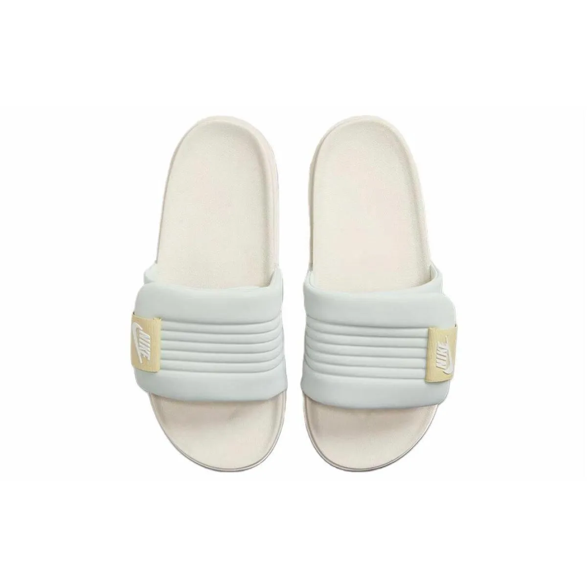 Шлёпанцы Nike Offcourt White/Blue