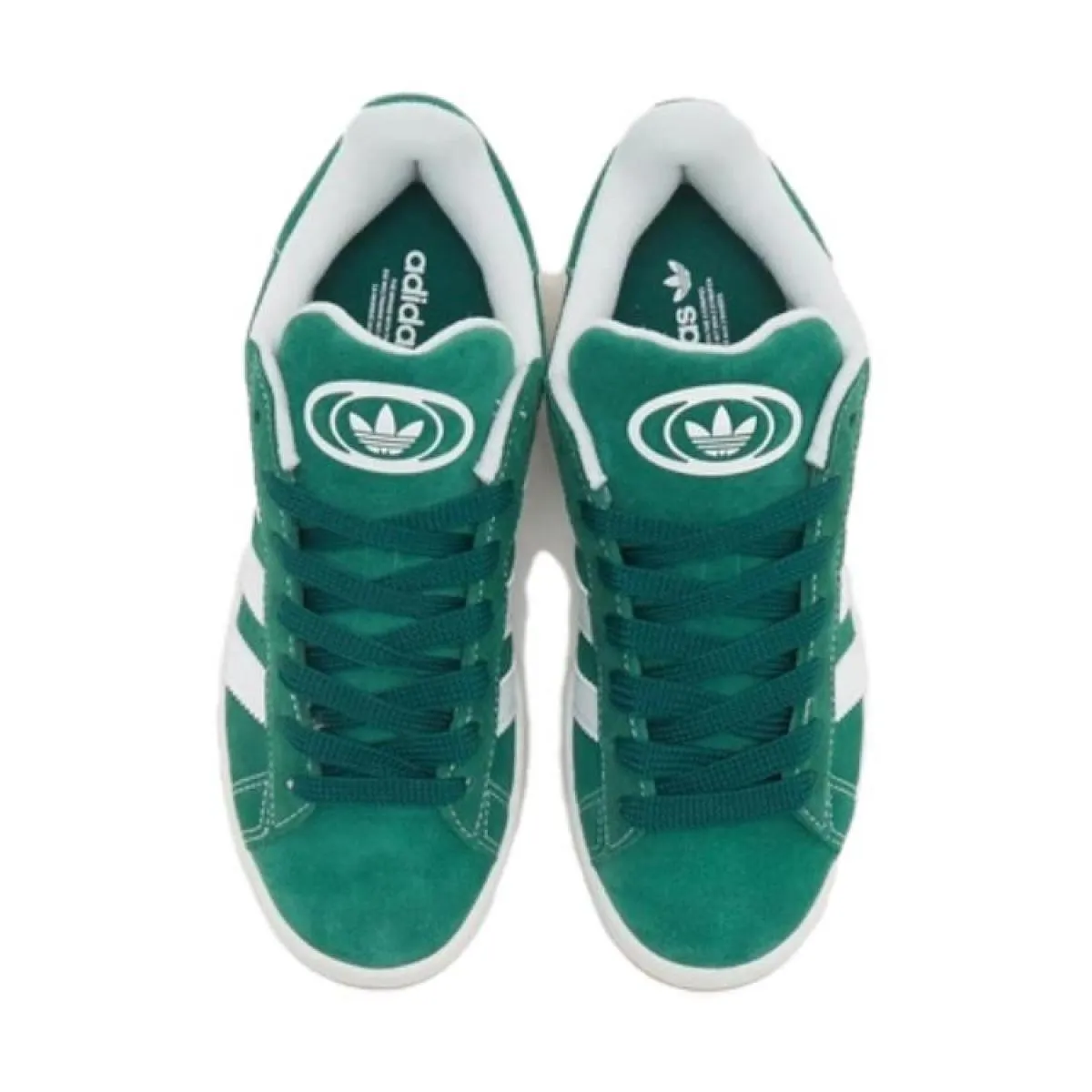 Кроссовки для малышей Adidas Originals Campus 00s Green GS