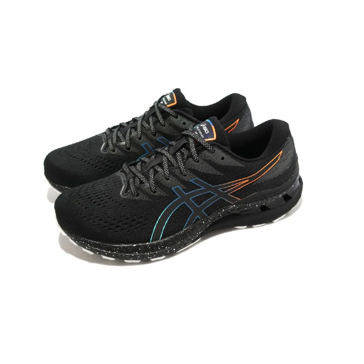 Мужские кроссовки Asics Gel-Kayano 28 Black/Multicolor