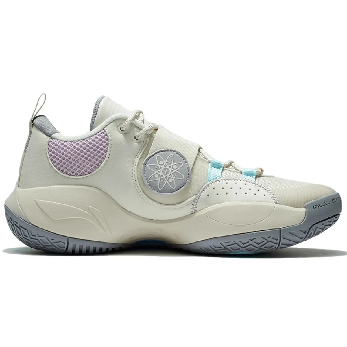 Мужские кроссовки LiNing Wade All City 8 "Cotton Candy"