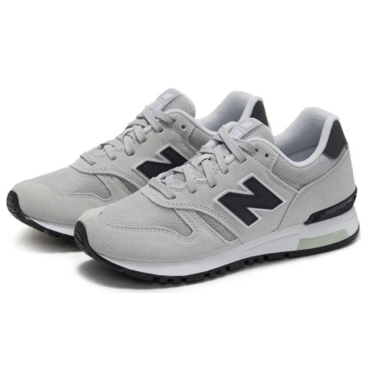 Кроссовки New Balance 565 "Cloud Grey"