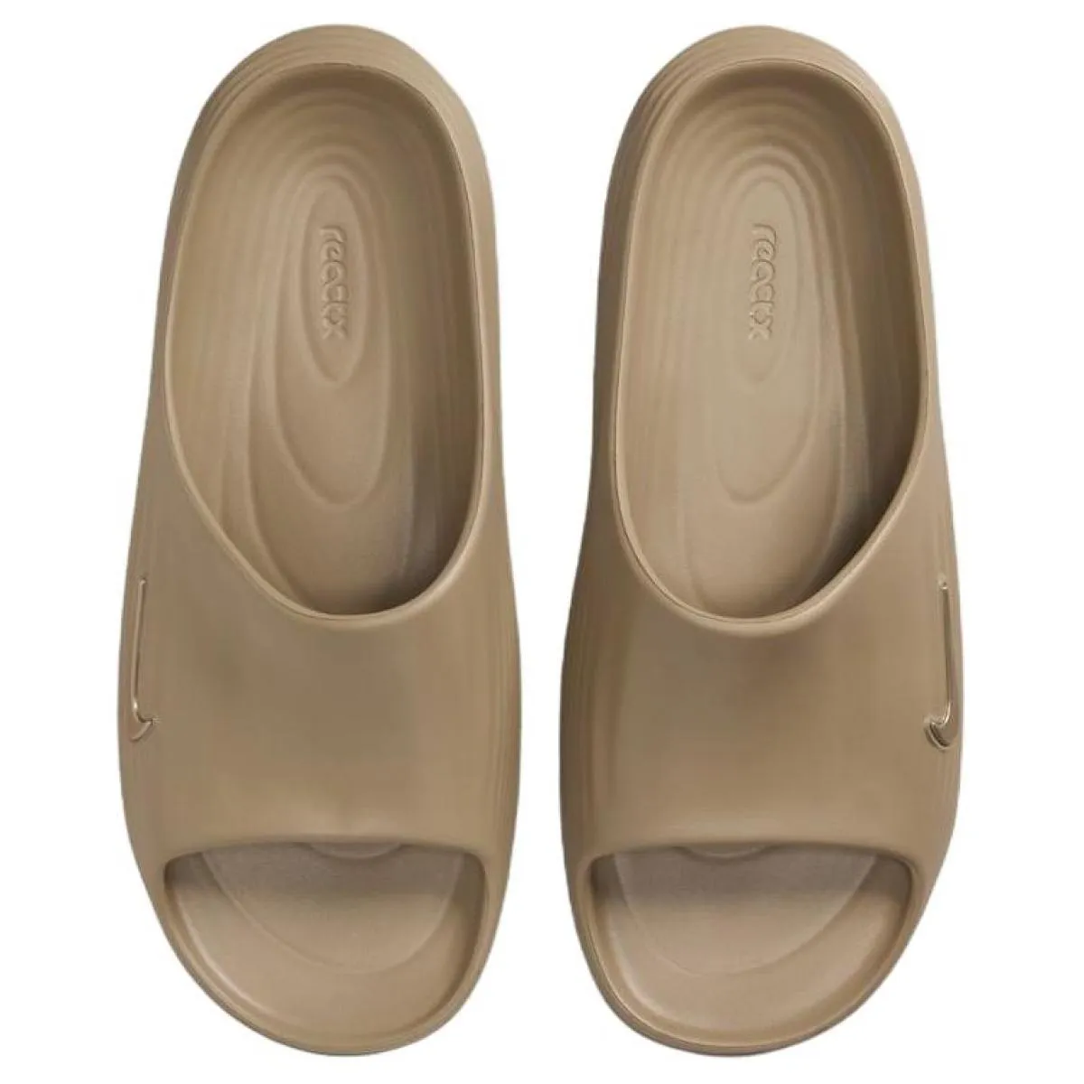 Мужские шлёпанцы Nike ReactX Rejuven8 Brown