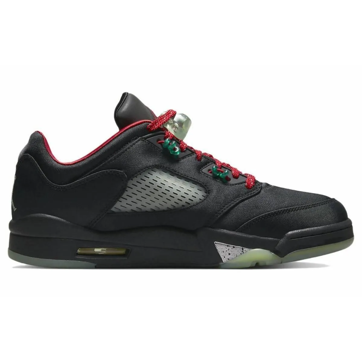 Кроссовки CLOT x Air Jordan 5 Retro Low SP "Jade"