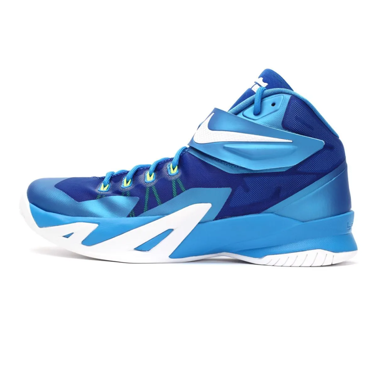 Мужские кроссовки Nike Zoom Soldier 8 EP Blue