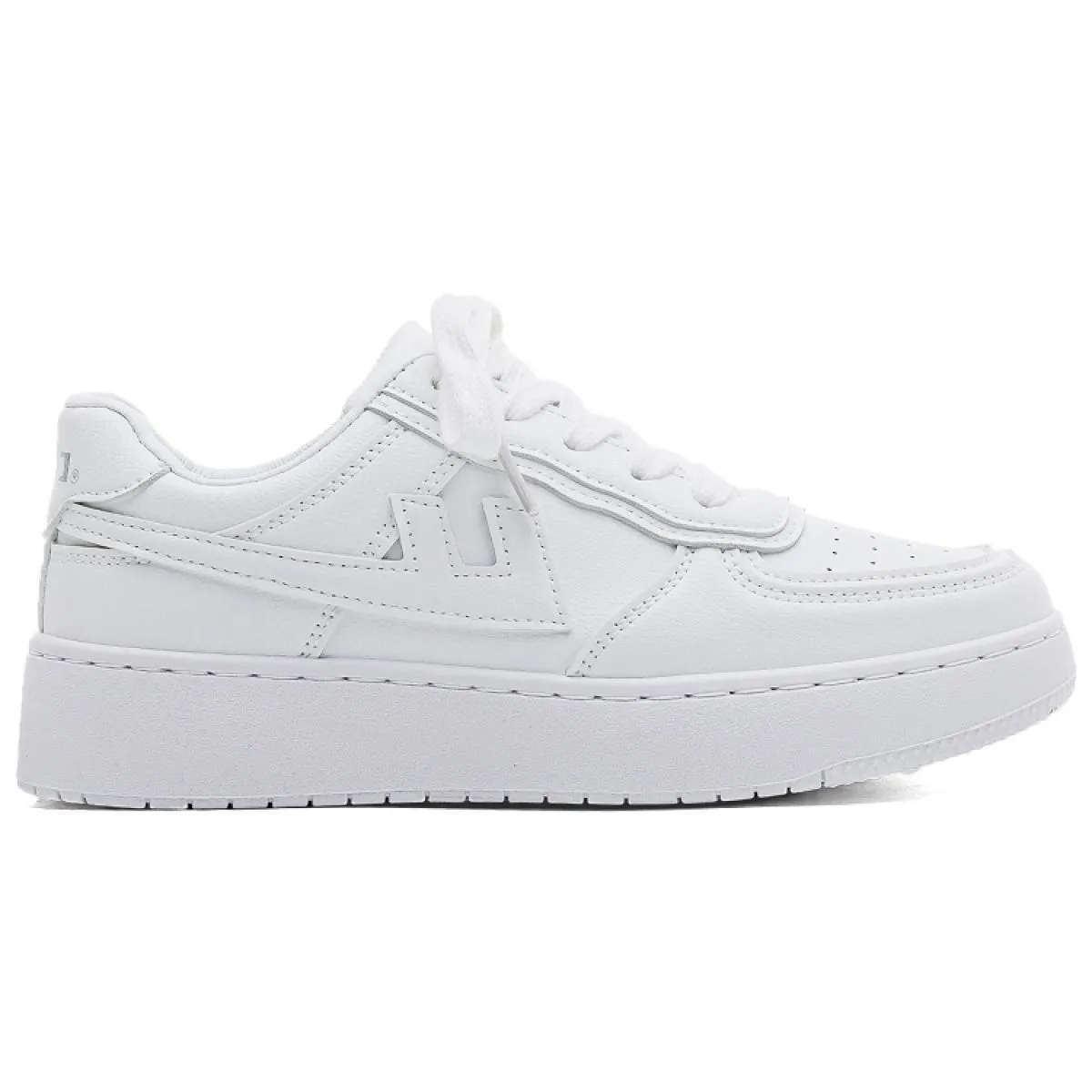 Кеды Warrior Shanghai White