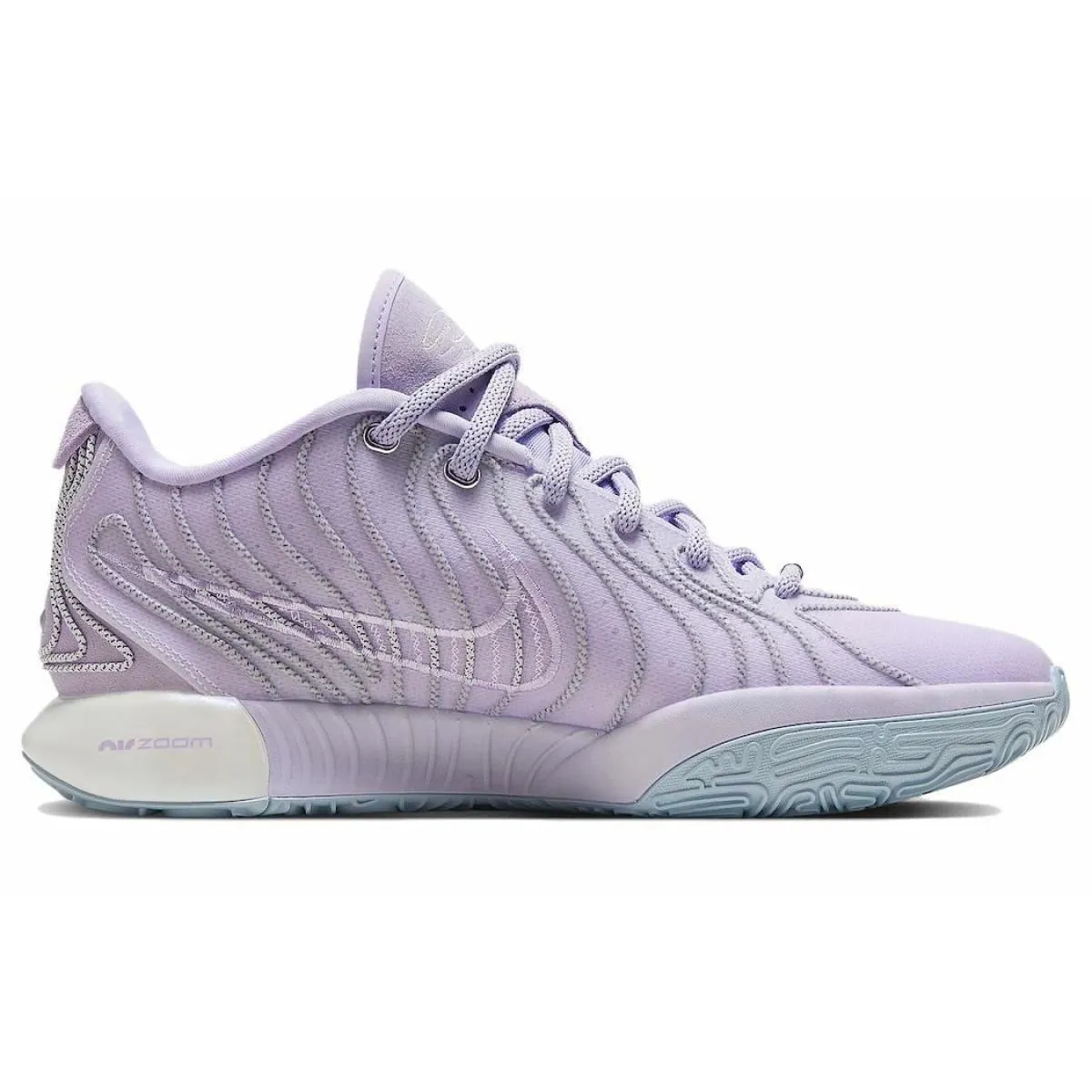 Мужские кроссовки Nike Lebron 21 Purple