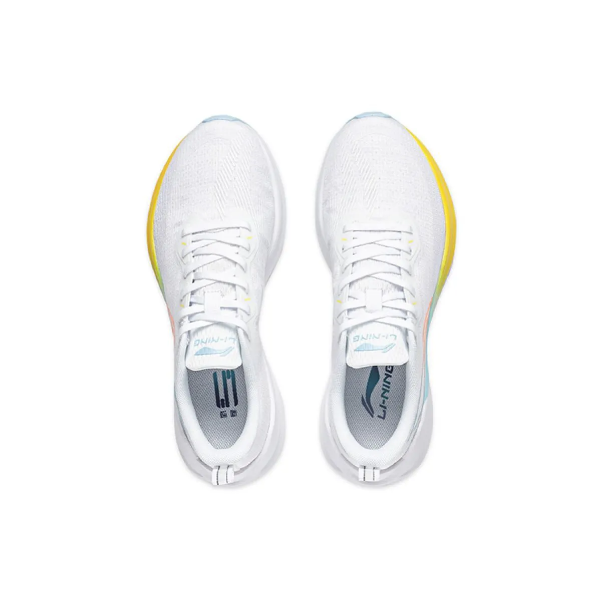 Мужские кроссовки LiNing WuShi Lite White