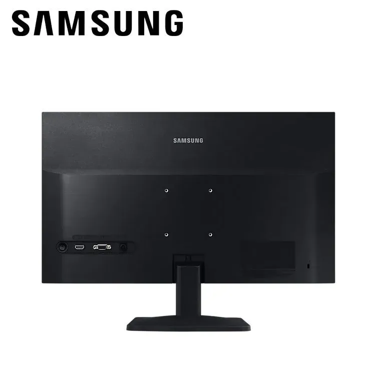 19" Монитор Samsung S19A330NHC, 1366*768, 60 Гц, TN, Black