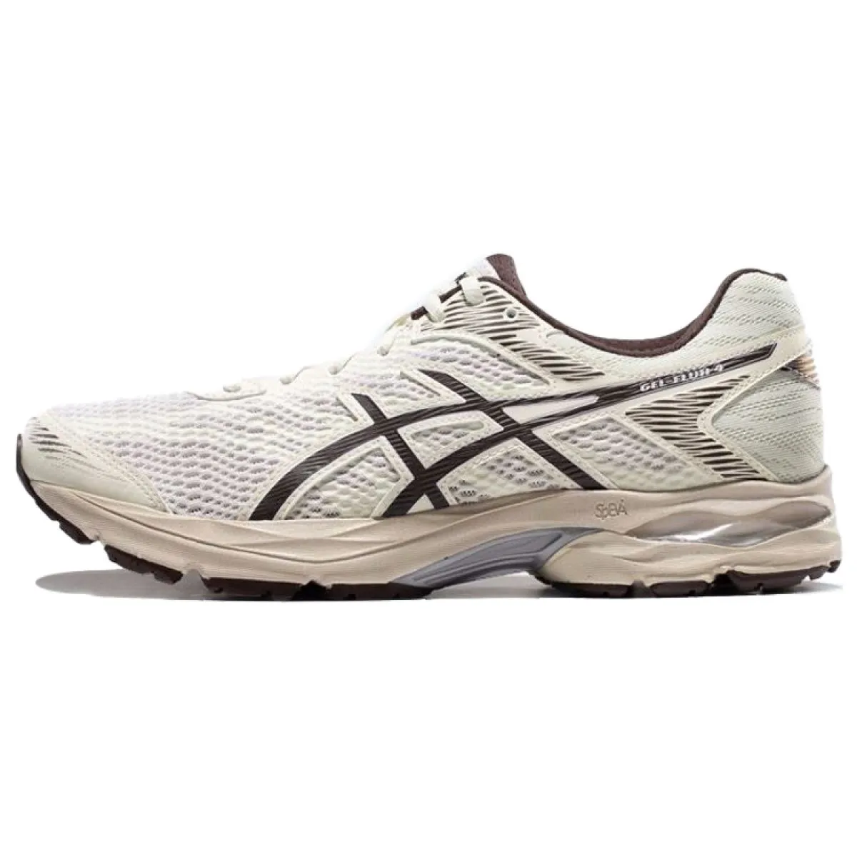 Мужские кроссовки Asics Gel-Flux 4 Beige