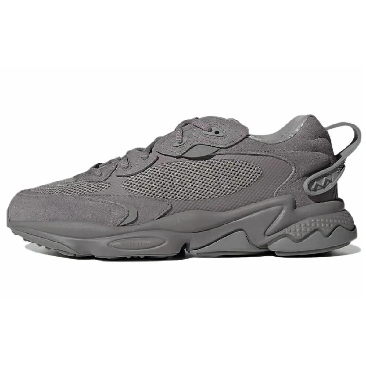 Кроссовки Adidas Originals Ozweego Meta Dark Grey