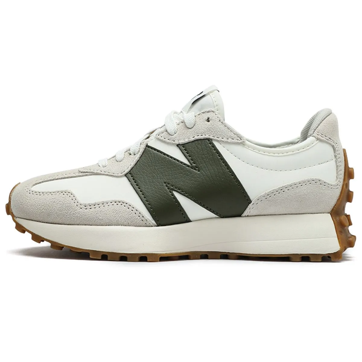 Кроссовки New Balance 327 'Moonbeam Oak Leaf Green'