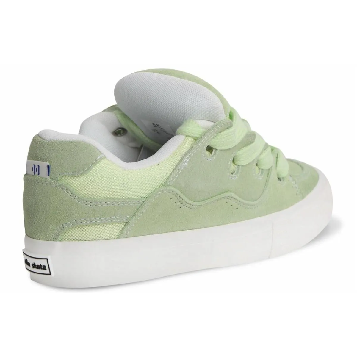 Кеды Ollieskate Light Green