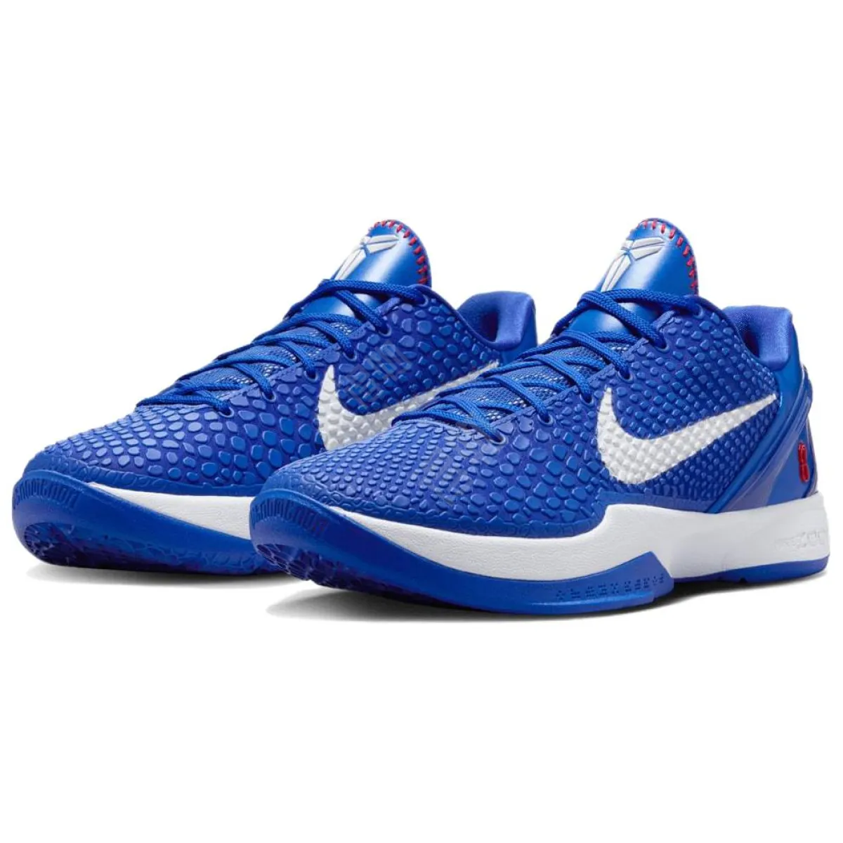 Мужские кроссовки Nike Zoom Kobe 6 Protro Blue/White