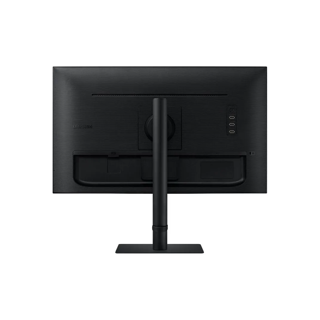 27" Монитор Samsung S27A800NMC, 3840x2160, 60 Гц, IPS, Black