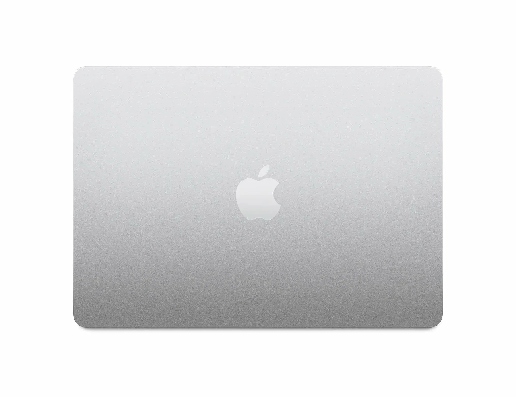 15.3" Ноутбук Apple MacBook Air 15 M4 (2025) 16 GB RAM/512 GB SSD, 10 CPU/10 GPU, Silver, английская клавиатура