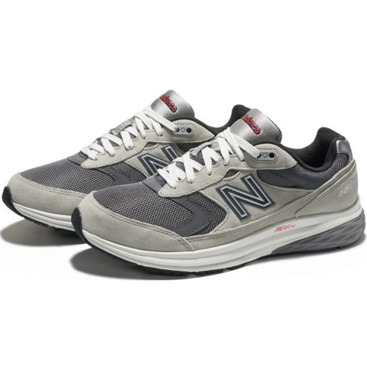 Мужские кроссовки New Balance 880 "Gun Metal"