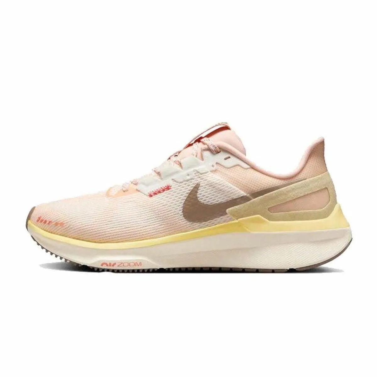 Женские кроссовки Nike Zoom Structure 25 Beige