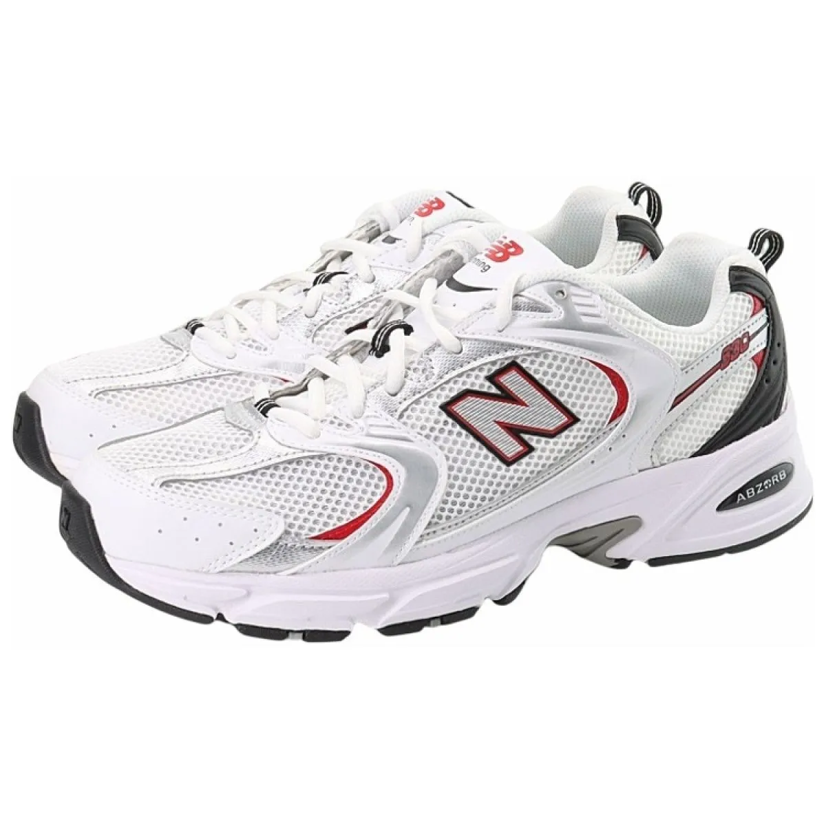 Кроссовки New Balance 530 White/Grey/Black