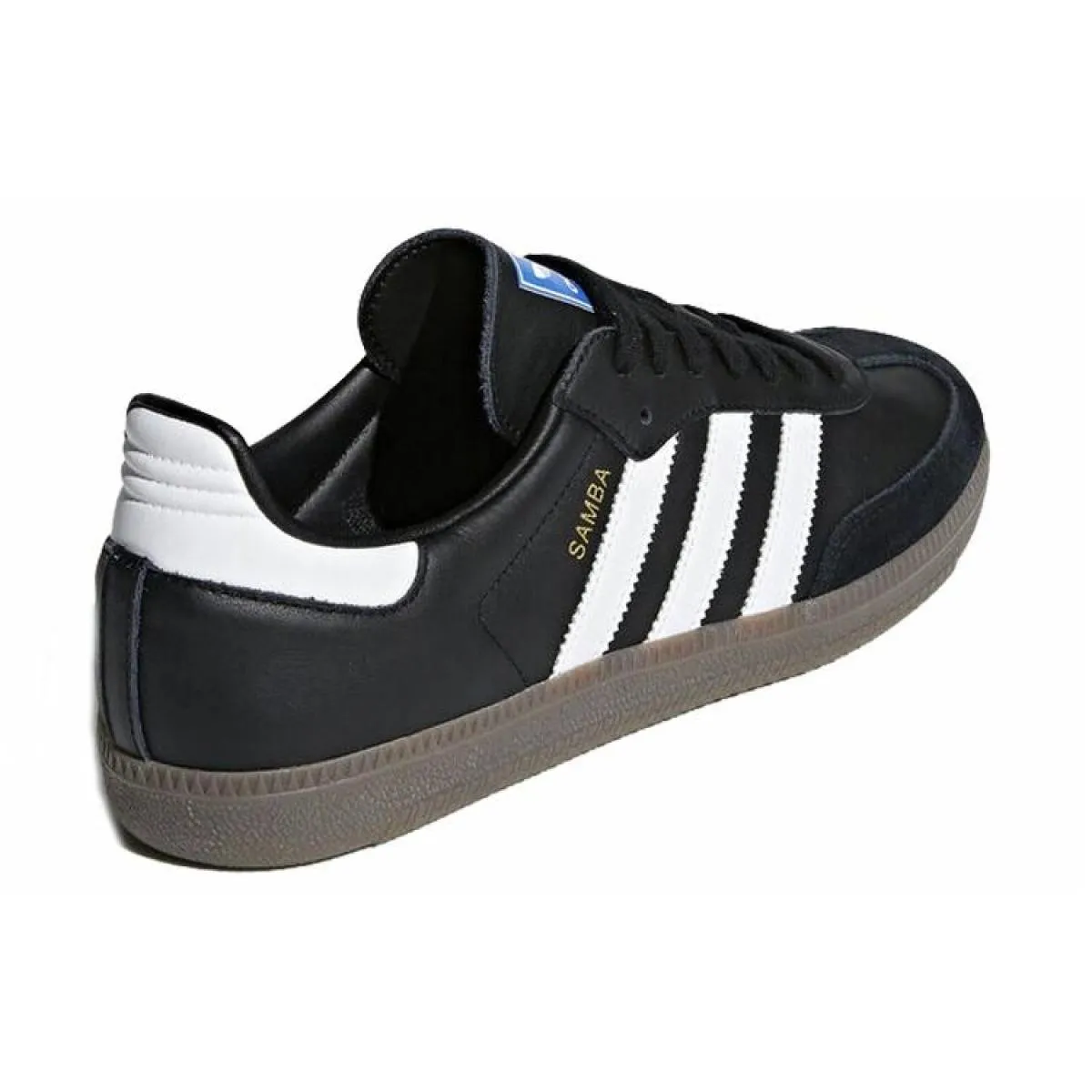 Кеды Adidas Originals Samba OG Black