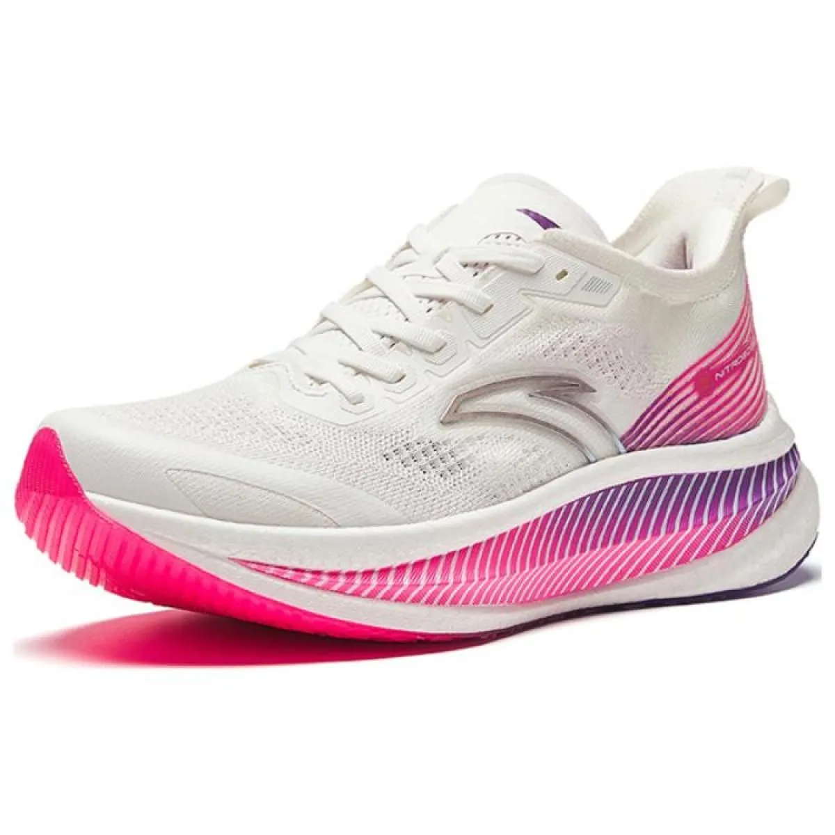 Мужские кроссовки Anta Marathon White/Pink