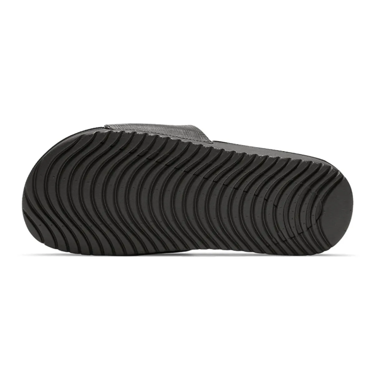 Подростковые шлёпанцы Nike Kawa Black/Pink GS