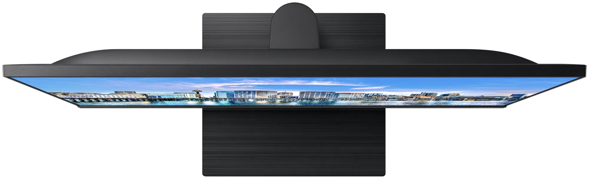 27" Монитор Samsung F27T450FQC, 1920x1080, 75 Гц, IPS, Black