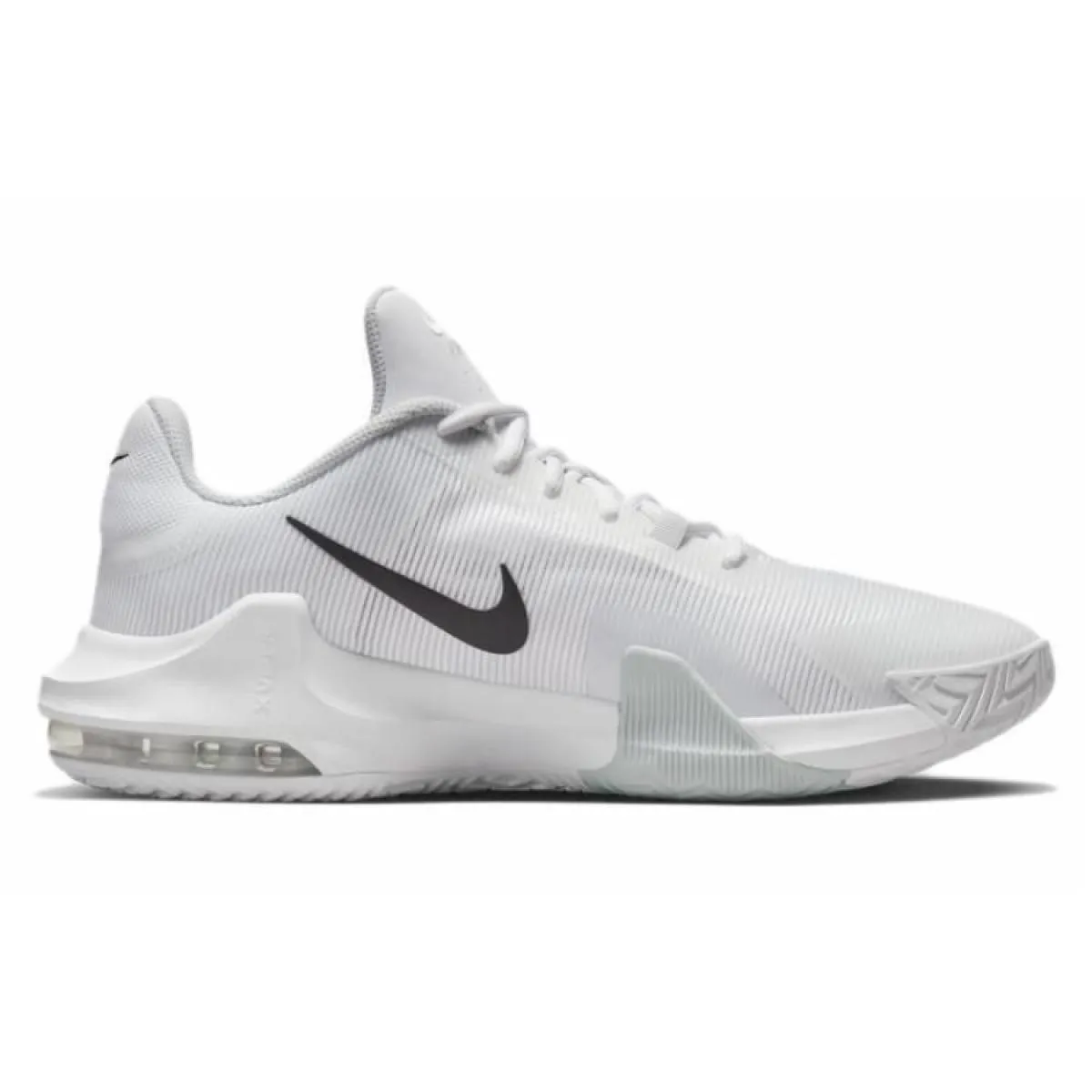 Мужские кроссовки Nike Air Max Impact 4 White/Black