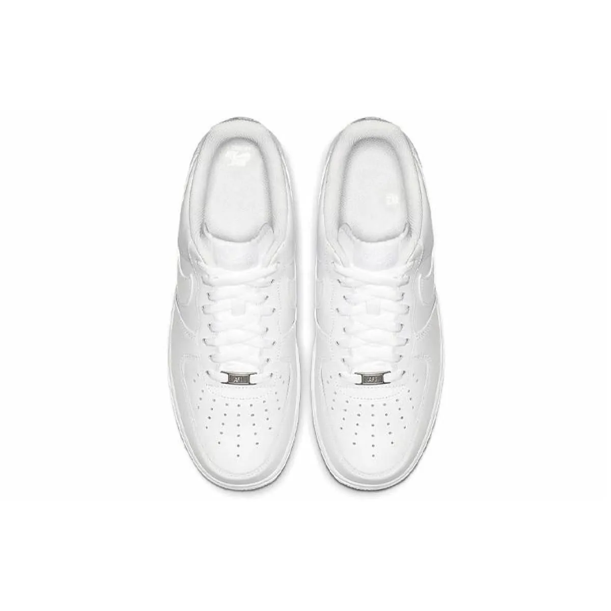 Мужские кроссовки Nike Air Force 1 Low '07 White