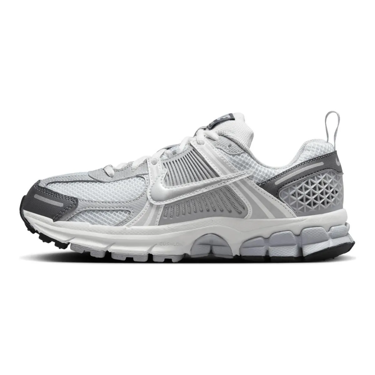 Подростковые кроссовки Nike Air Zoom Vomero 5 White/Grey GS